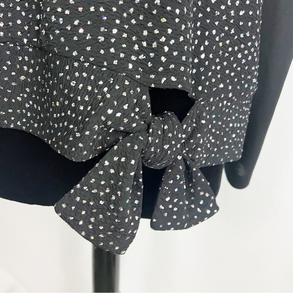 😻VTG Another Thyme Sparkle Blouse - Picture 6 of 7